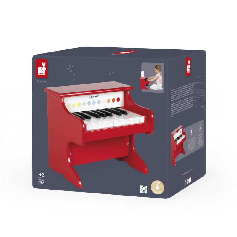Instrument de musique jouet,B--Jouet de Piano pour enfants, 37 touches Instrument de musique jouet,B--Jouet de Piano pour enfants, 37 touches