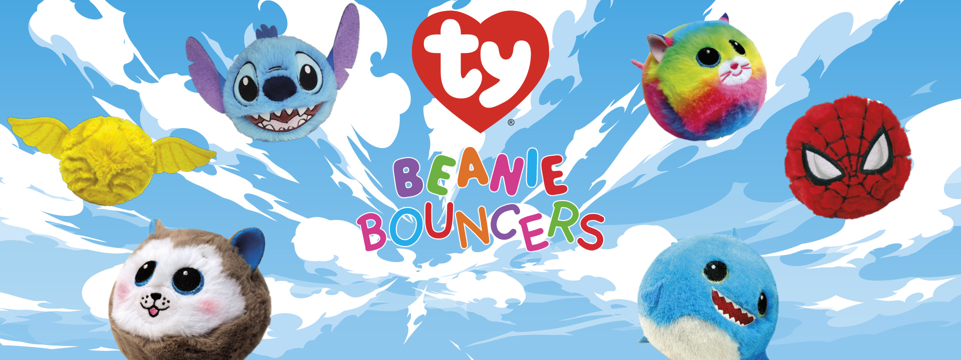 TY Beanie Bouncers