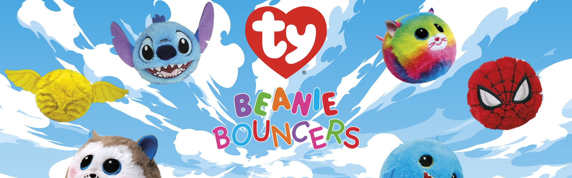 TY Beanie Bouncers